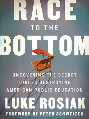 cover image of Race to the Bottom